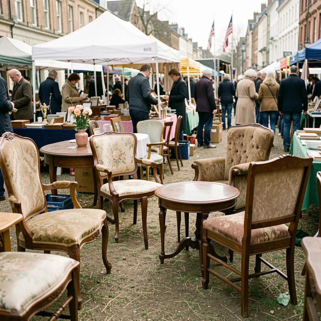 Furniture sourcing process
