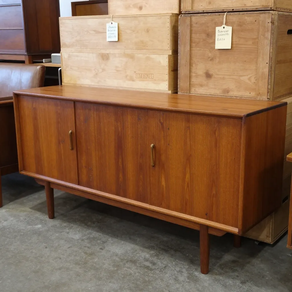 Sustainable furniture choice